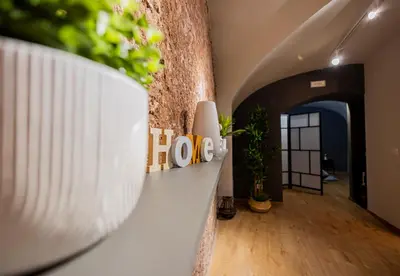Planimetria di Lavika Home