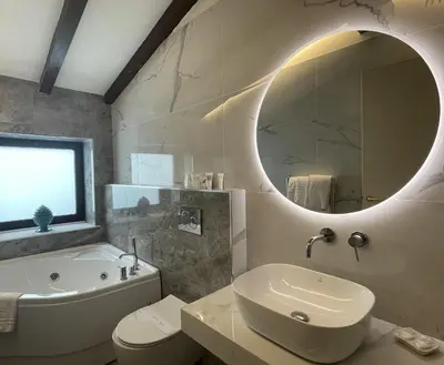 Bagno di Hotel Centrum