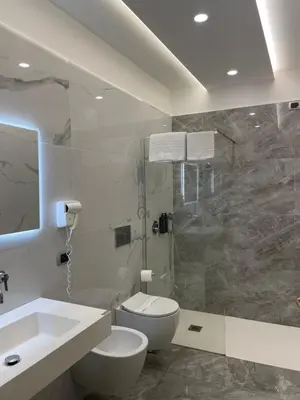Bagno di Hotel Centrum