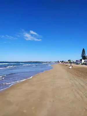 Paesaggio naturale nelle vicinanze della casa vacanze