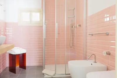 Bagno di Casa Tiffany