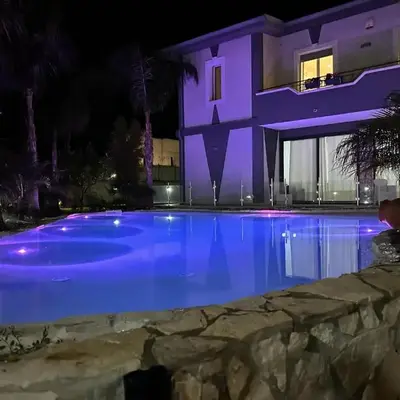 Charming Villa in Fontane Bianche with Private Pool