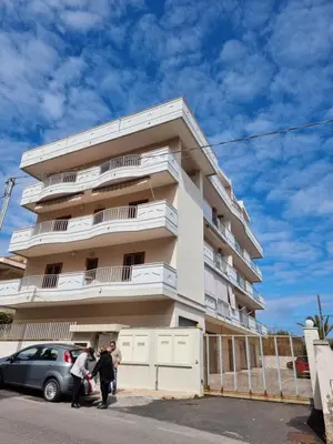 Edificio in cui si trova l'appartamento
