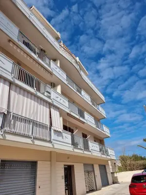 Edificio in cui si trova l'appartamento