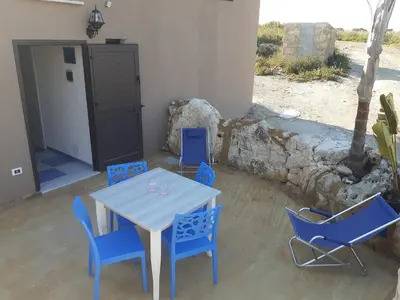 Planimetria di casa vacanza ginevra