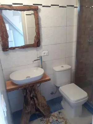 Bagno di casa vacanza ginevra