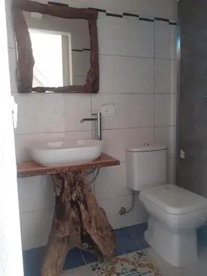 Bagno di casa vacanza ginevra