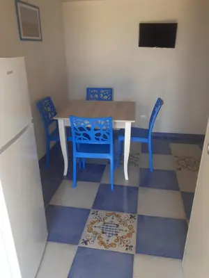 Planimetria di casa vacanza ginevra