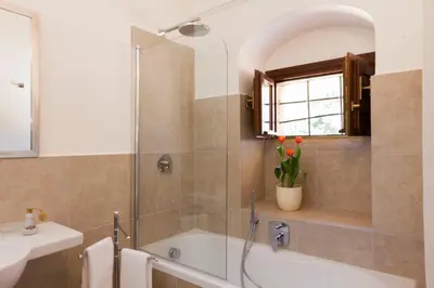 Bagno di Hotel Villa Favorita