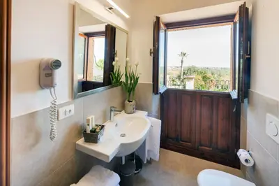 Bagno di Hotel Villa Favorita