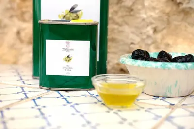 Bevande di Hotel Villa Favorita