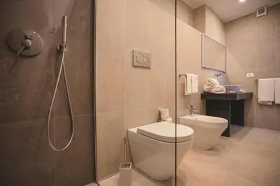 Bagno di Hotel Villa Giulia