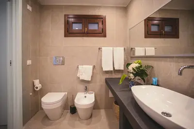 Bagno di Hotel Villa Giulia