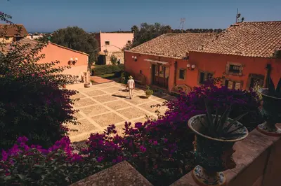 Giardino di Hotel Villa Giulia