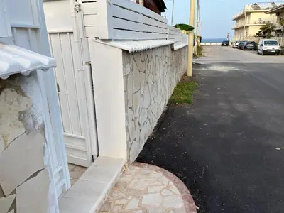 Il quartiere o una zona nella vicinanze dell'affittacamere
