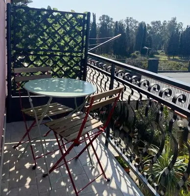 Balcone o terrazza di Casa Giulia