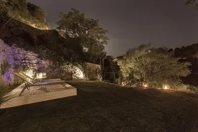 Giardino di Locanda Don Serafino Historical Boutique Hotel
