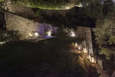 Giardino di Locanda Don Serafino Historical Boutique Hotel