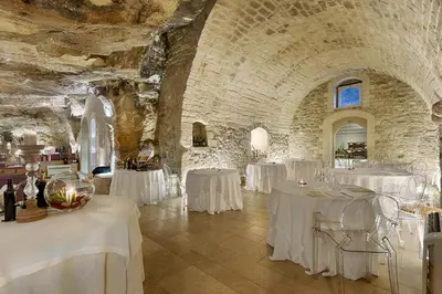 Ristorante o altro punto ristoro di Locanda Don Serafino Historical Boutique Hotel