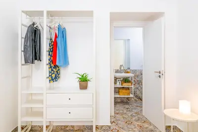 Planimetria di GuestHost - Via Malta Cozy Apartments near Ortigia