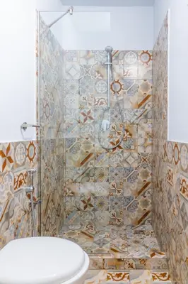 Bagno di GuestHost - Via Malta Cozy Apartments near Ortigia