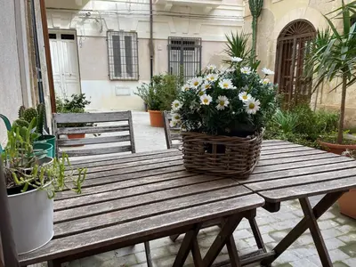 Balcone o terrazza di Nesea Home