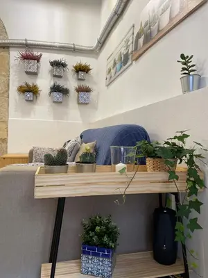 Planimetria di Nesea Home