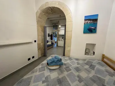Area soggiorno di Nesea Home