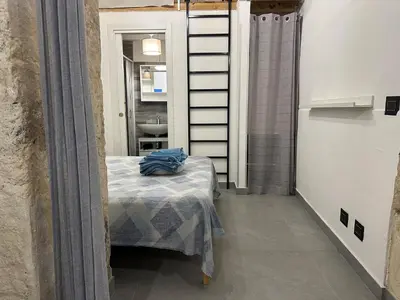 Letto o letti in una camera di Nesea Home