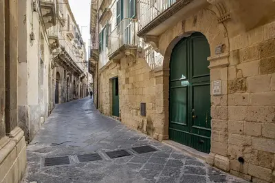 Il quartiere o una zona nella vicinanze dell'appartamento