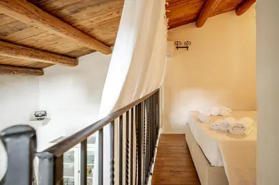 Planimetria di Casa Gelsomino by Wonderful Italy