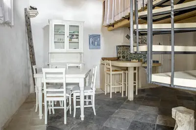 Cucina o angolo cottura di Casa Gelsomino by Wonderful Italy