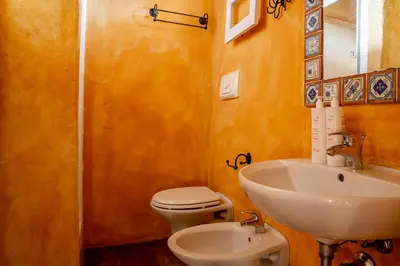 Bagno di Casa Gelsomino by Wonderful Italy