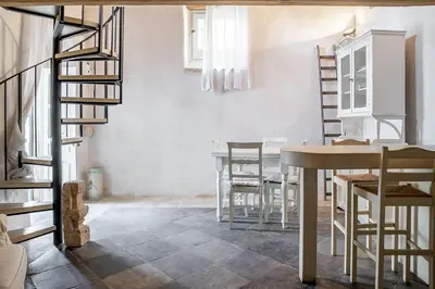 Planimetria di Casa Gelsomino by Wonderful Italy