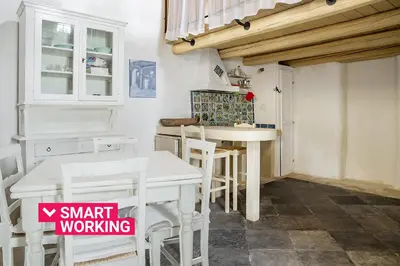 Planimetria di Casa Gelsomino by Wonderful Italy