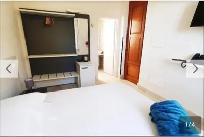 Letto o letti in una camera di Borgo Vita Novella Resort