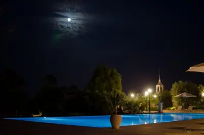 Piscina di Borgo Vita Novella Resort o nelle vicinanze