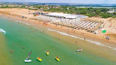 Spiaggia vicina o nei dintorni dell'hotel