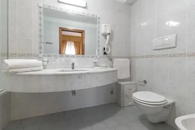 Bagno di Hotel Relax
