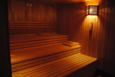 Planimetria di Hotel Relax