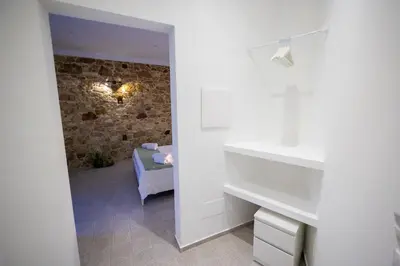 Planimetria di Miramare rooms b&b