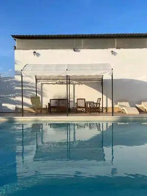 Piscina di Villa Ramadia o nelle vicinanze