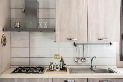 Cucina o angolo cottura di Villa Ramadia