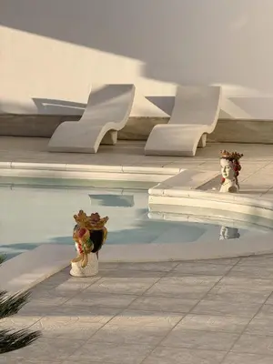 Piscina di Villa Ramadia o nelle vicinanze