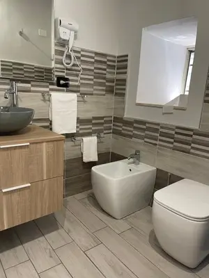 Bagno di AC HOME