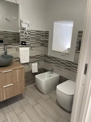 Bagno di AC HOME