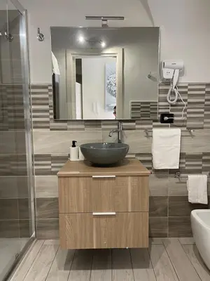 Bagno di AC HOME