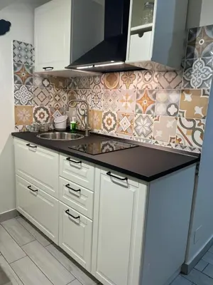 Cucina o angolo cottura di AC HOME
