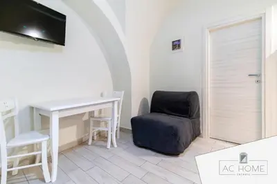 Area soggiorno di AC HOME
