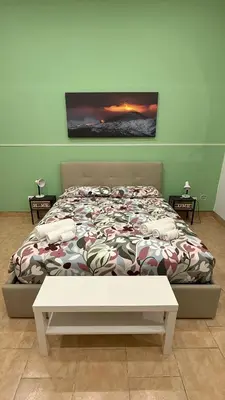 Letto o letti in una camera di La Casita